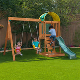 Kidkraft - Ainsley Outdoor Swing Set / Playset